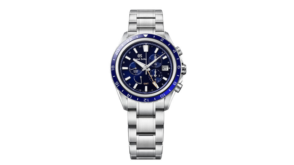 Grand Seiko Chronograph 15th Anniversary Limited Edition SBGC249