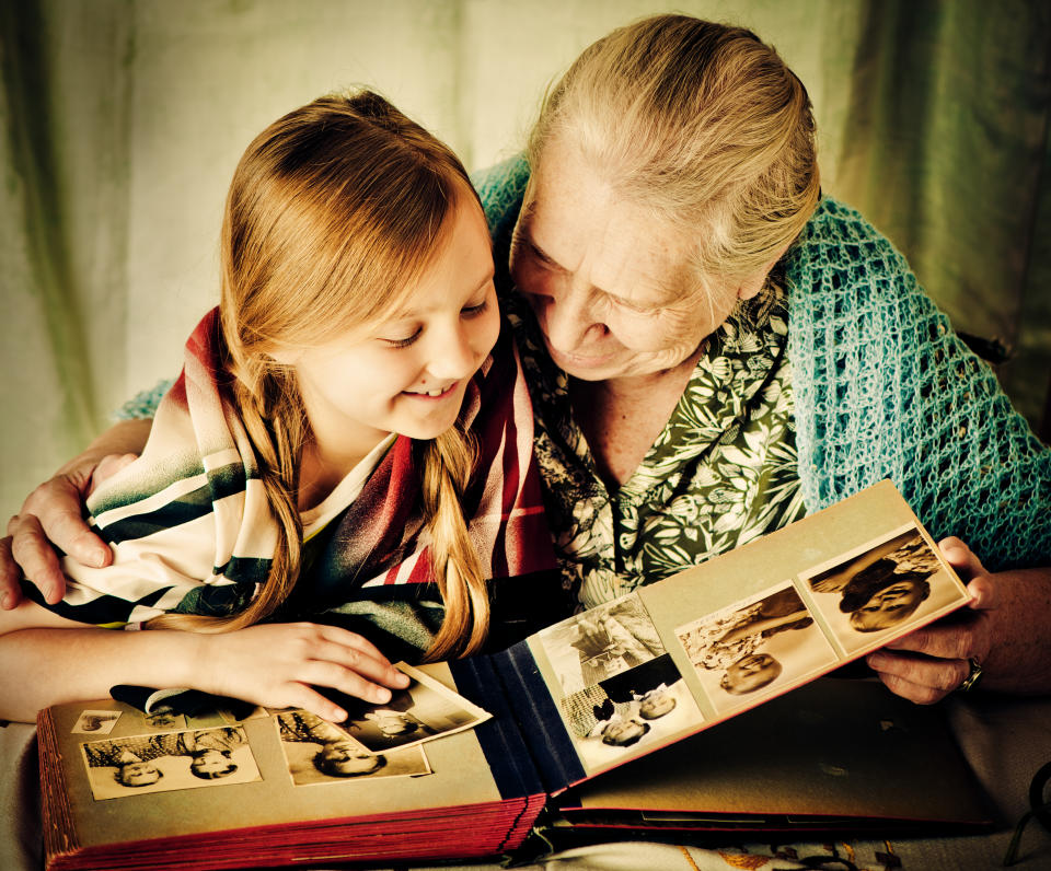 Limited-time offer: AncestryDNA kits are 40 percent off (Photo: Getty)