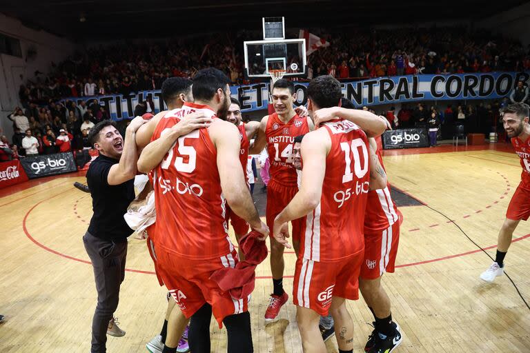 Instituto de Córdoba tendrá ventaja de localía en la final de la Liga Nacional porque se ubicó mejor que Boca en la etapa regular