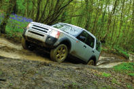 <p>One of the best-looking cars in the world, by your author’s reckoning. The Geoff Upex-designed Discovery 3 still looks the part today because it was designed entirely for its purpose as an adventure vehicle. It’s also beautifully relaxing to drive and on its way to being a great classic. Not always costless to run, but wonderful <strong>when on form</strong>.</p>