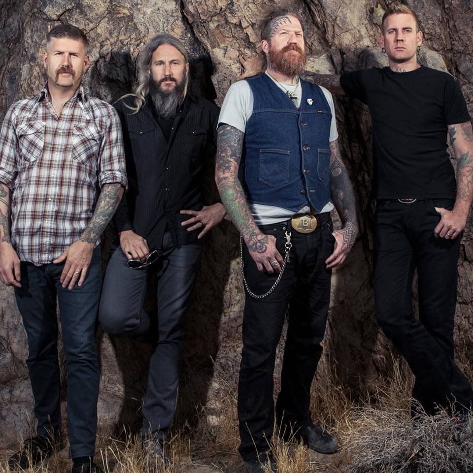 Mastodon photo by Jimmy Hubbard