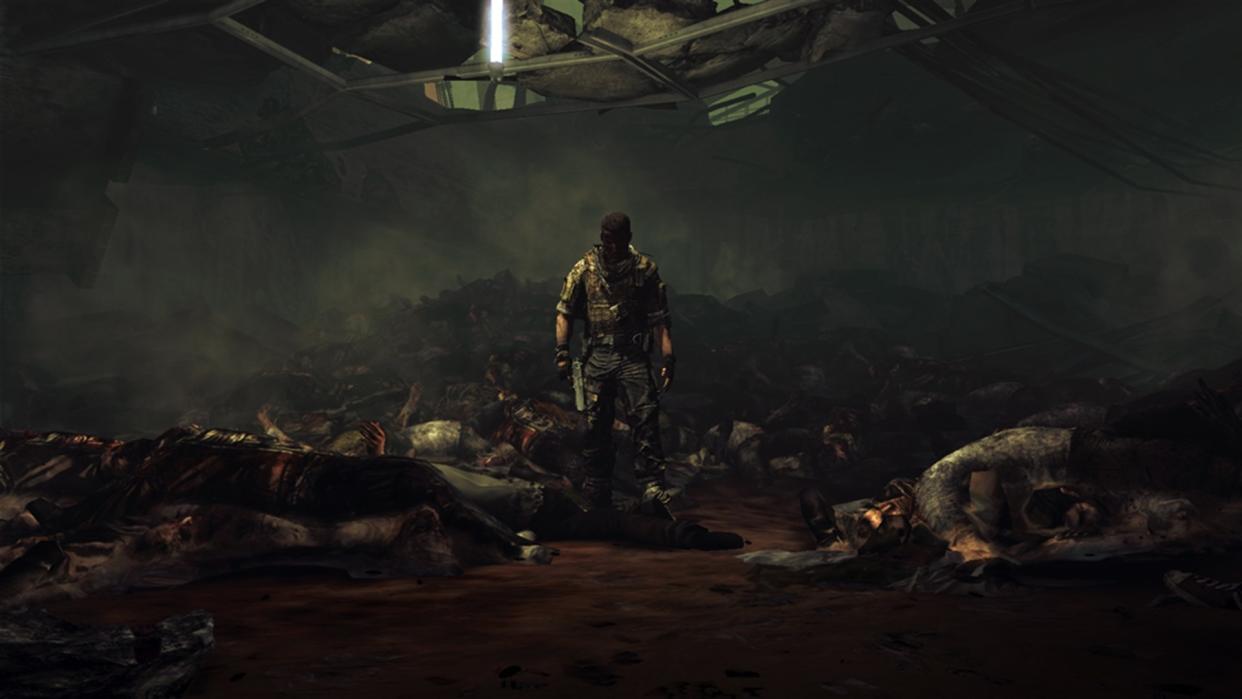  Screenshot of Spec Ops: The Line. 