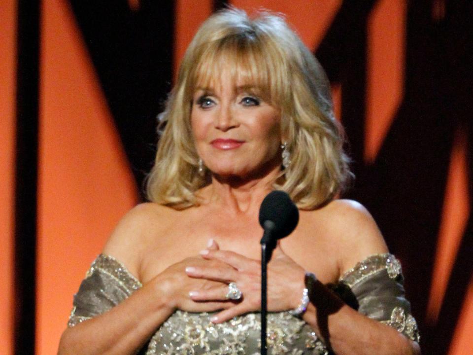 Barbara Mandrell