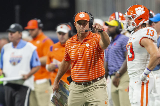 Clemson coach Dabo Swinney to make over $11M per year through 2031