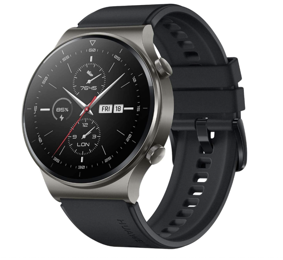 Huawei GT 2 Pro Smart Watch (Photo via Amazon)