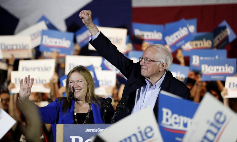 <span>Photograph: Eric Gay/AP</span>