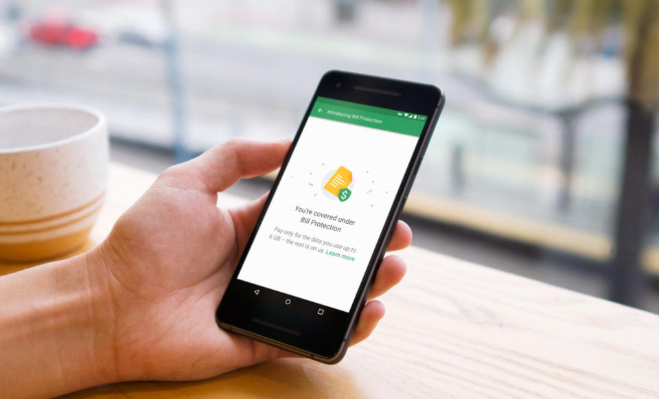 Three years after its debut, Google's Fi is no longer just a "project." The