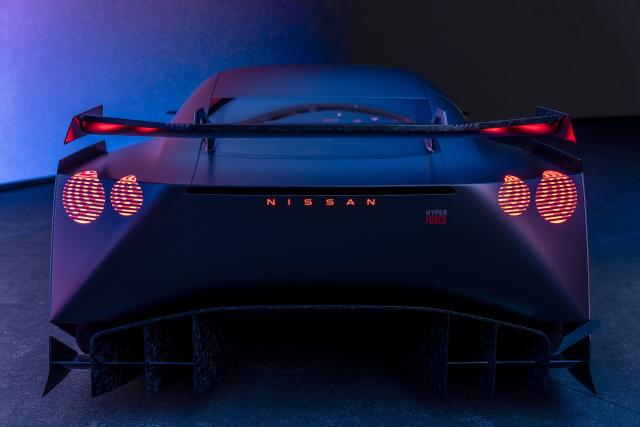 Nissan Is Still On the Fence About What the 2023 Nissan GT-R R36