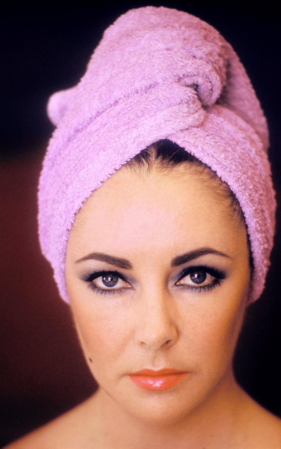 Actress Elizabeth Taylor - Getty Images