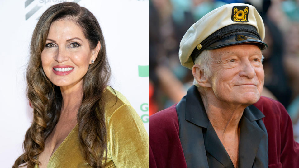 Lisa Guerrero opens up about her relationship with Playboy and how her perspective on Hugh Hefner's institution has now changed