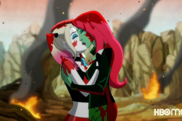 Harley Quinn' Trailer: Harley and Ivy Are Back for Raunchy, Bloody Season 3