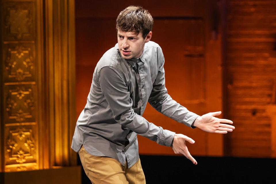 Alex Edelman's  one-man show ‘Just For Us’