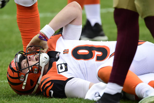 The Bengals failed Joe Burrow, and the NFL is worse for it