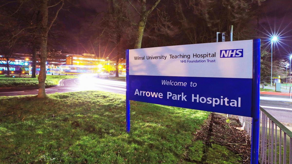 Hospital staff strike over wage dispute