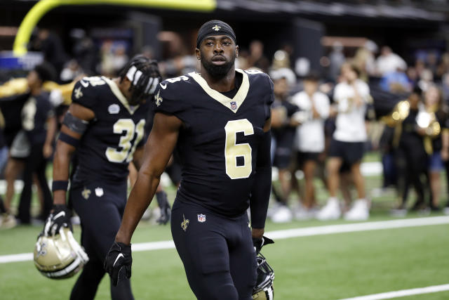 Saints' Marcus Maye suspended three games over 2021 DUI arrest