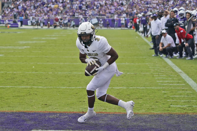 Prime shocker: Colorado upsets No. 17 TCU 45-42 in Deion Sanders