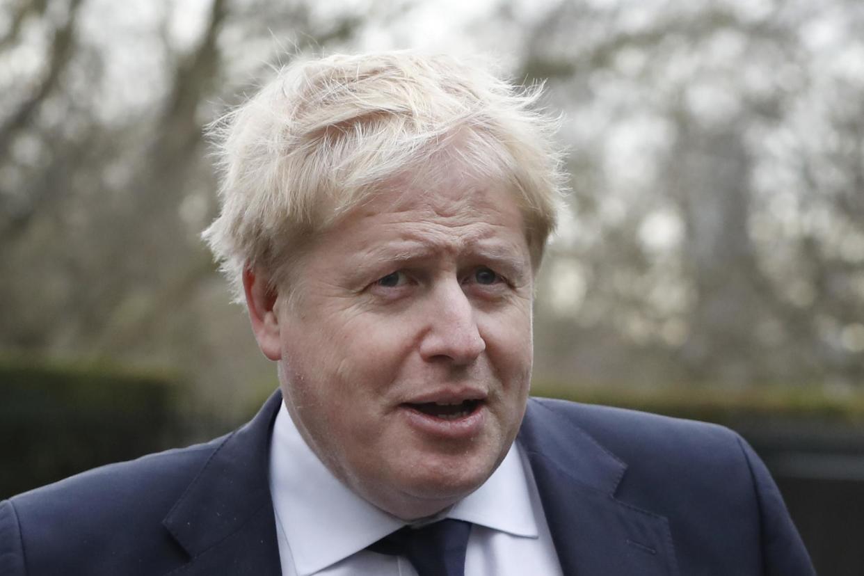 Boris Johnson will demand extra NHS funding at Tuesday's Cabinet meeting: AP