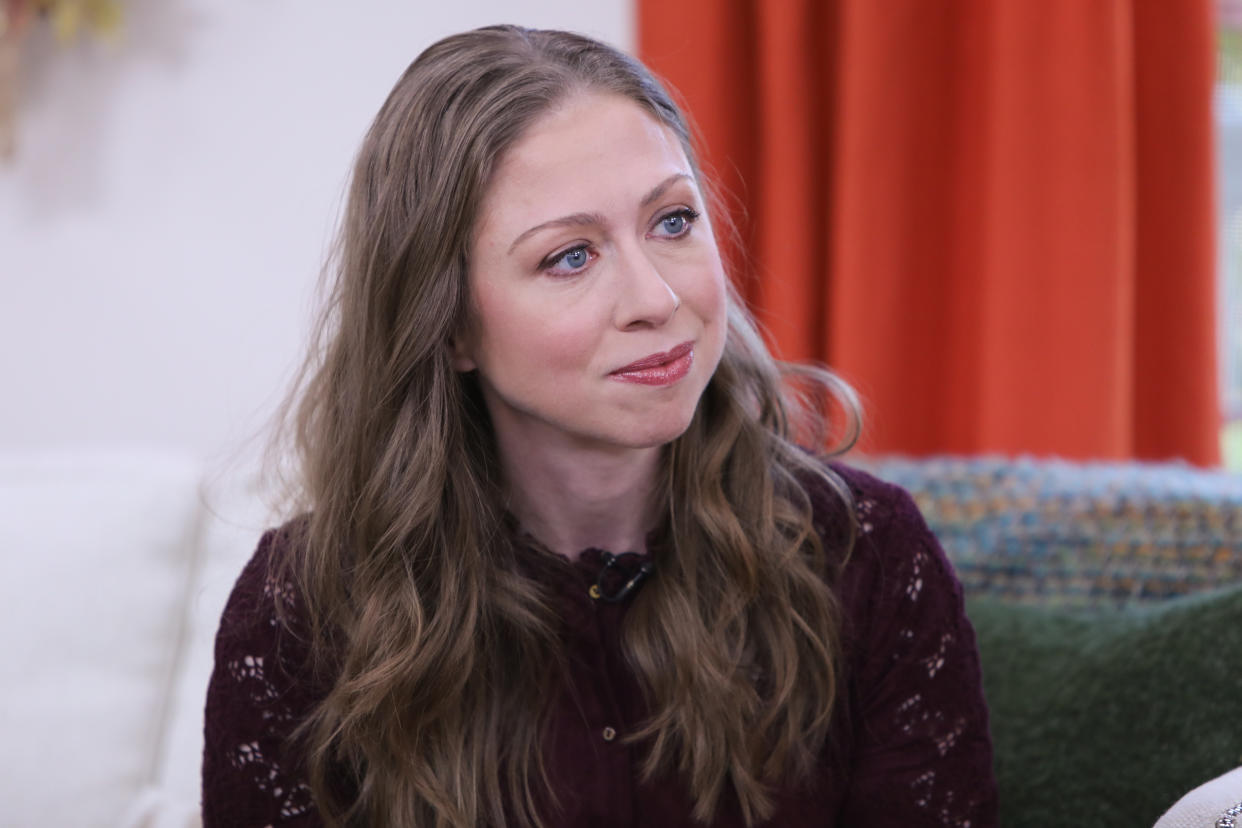 Chelsea Clinton has called out Rep. Peter King for his remarks about the deaths of two migrant children. (Photo: Paul Archuleta/Getty Images)