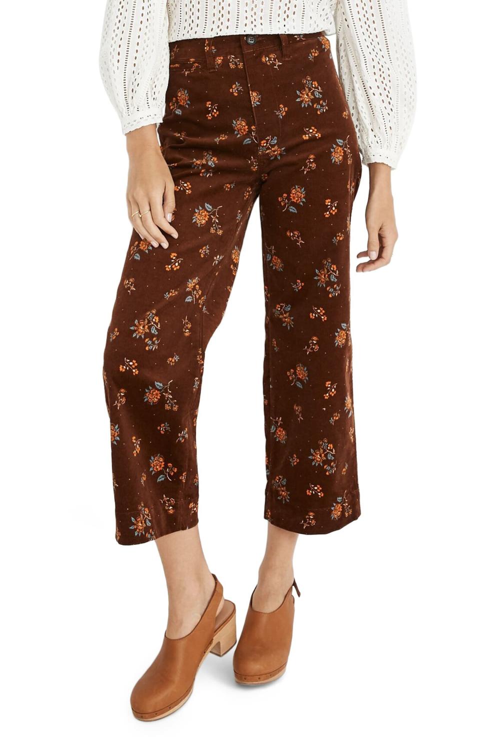 <a href="https://fave.co/2soRC5j" target="_blank" rel="noopener noreferrer"><strong>Originally $128, get the pants now for $80</strong></a>.