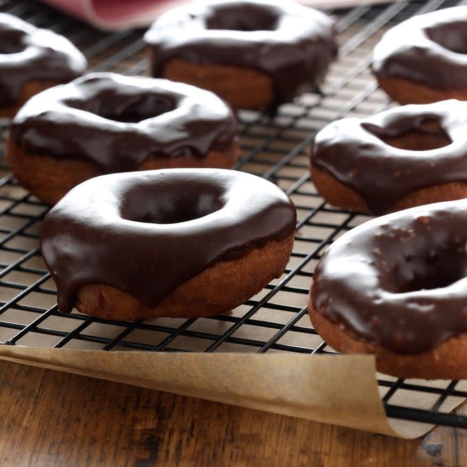 Potato Donuts