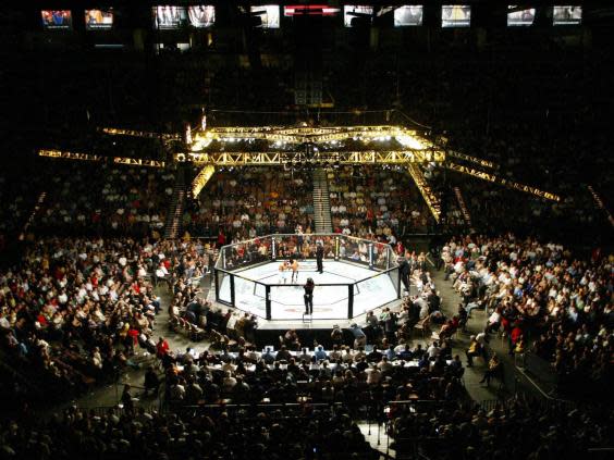 Israel Adesanya takes on Yoel Romero at UFC 248 in Las Vegas this weekend (CC)