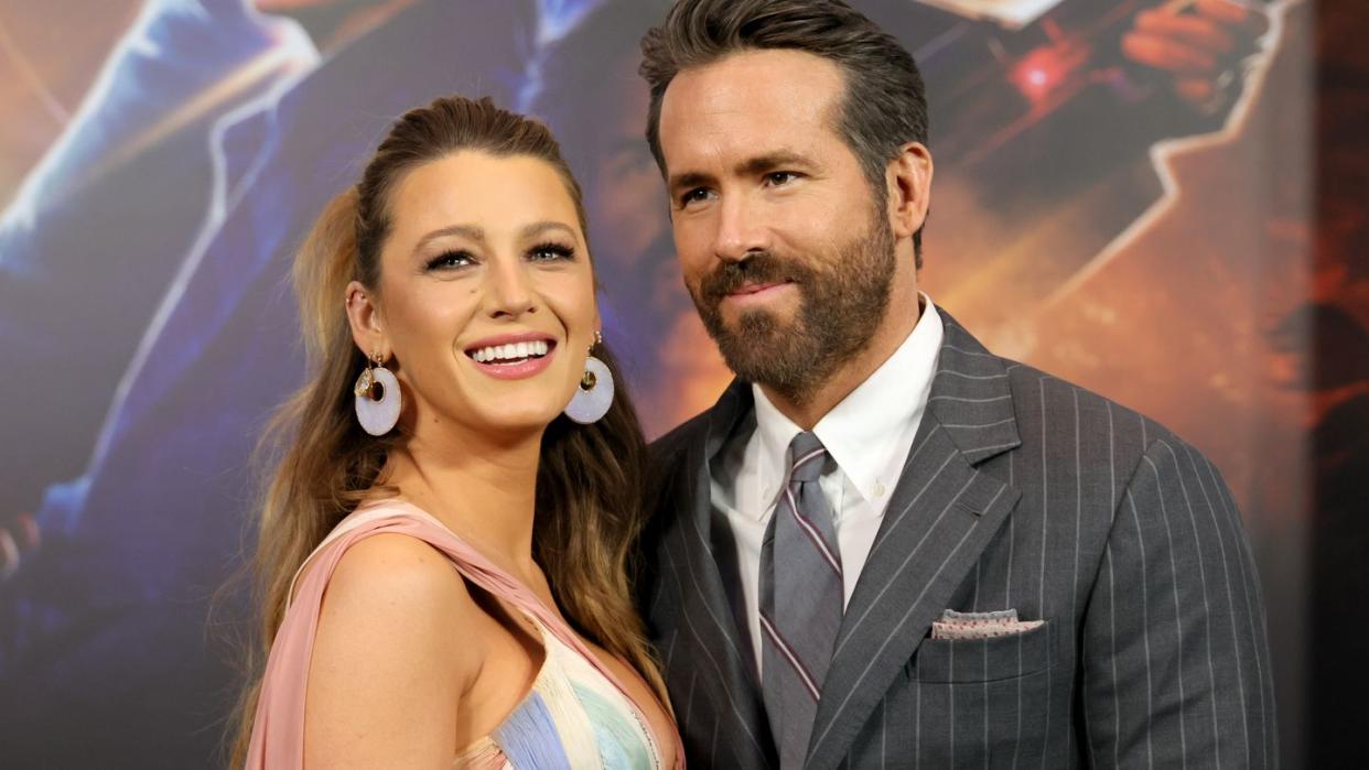 blake lively ryan reynolds