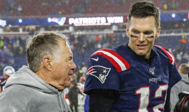 Tom Brady - NFL News, Rumors, & Updates