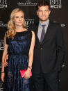 <p>Diane Kruger rarely puts a well-heeled foot wrong in the fashion stakes. Here she wears a lace design in midnight shades of blue and black.</p>