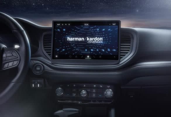 harman ready on demand