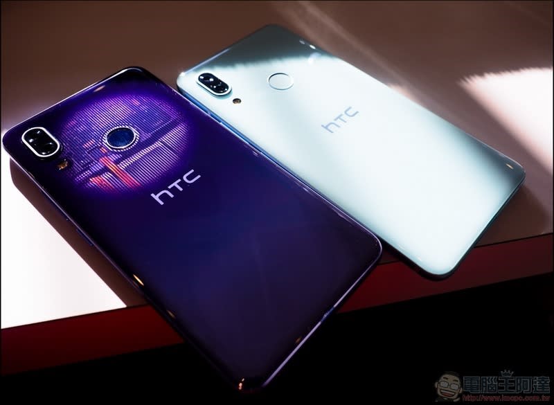 HTC U19e時尚雙色美型美拍 自動Ai懶人拍照沒煩惱