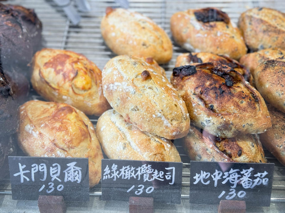 台中｜多爾法式烘焙 Dore French Bakehouse