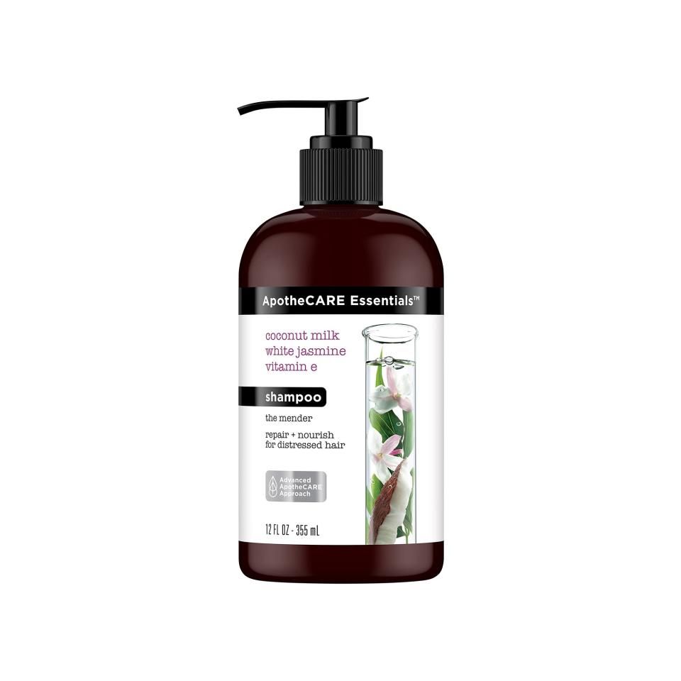 Apothecare Essentials The Mender Shampoo