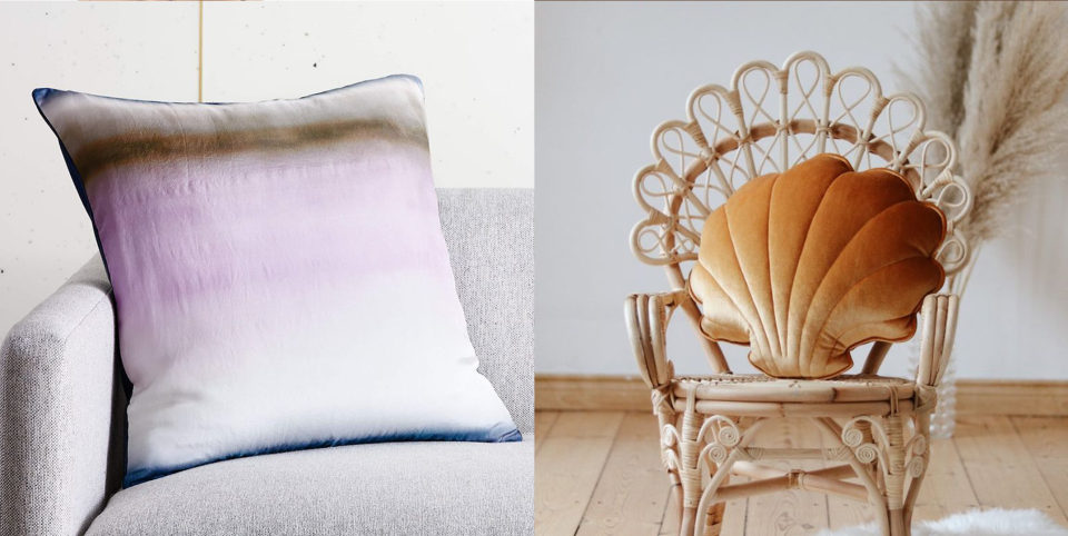 These Cute Throw Pillows Are Here to Change Your Decor Game Forever