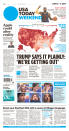 <p>“USA Today,” published in McLean, Va. (Newseum) </p>