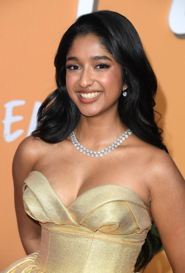 Never Have I Ever's Maitreyi Ramakrishnan wants to play Rapunzel in  Disney's - PopBuzz