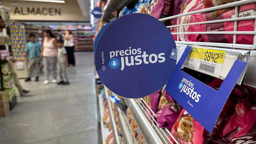 A partir del 1 de junio el programa Precios Justos se extiende a los comercios barriales