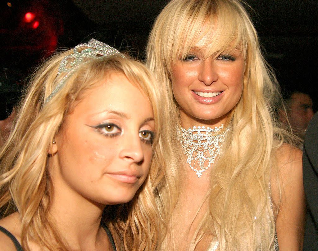 Paris Hilton vs. Nicole Richie