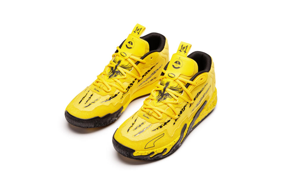 Porsche Puma MB.03 LaMelo Ball Sneaker 