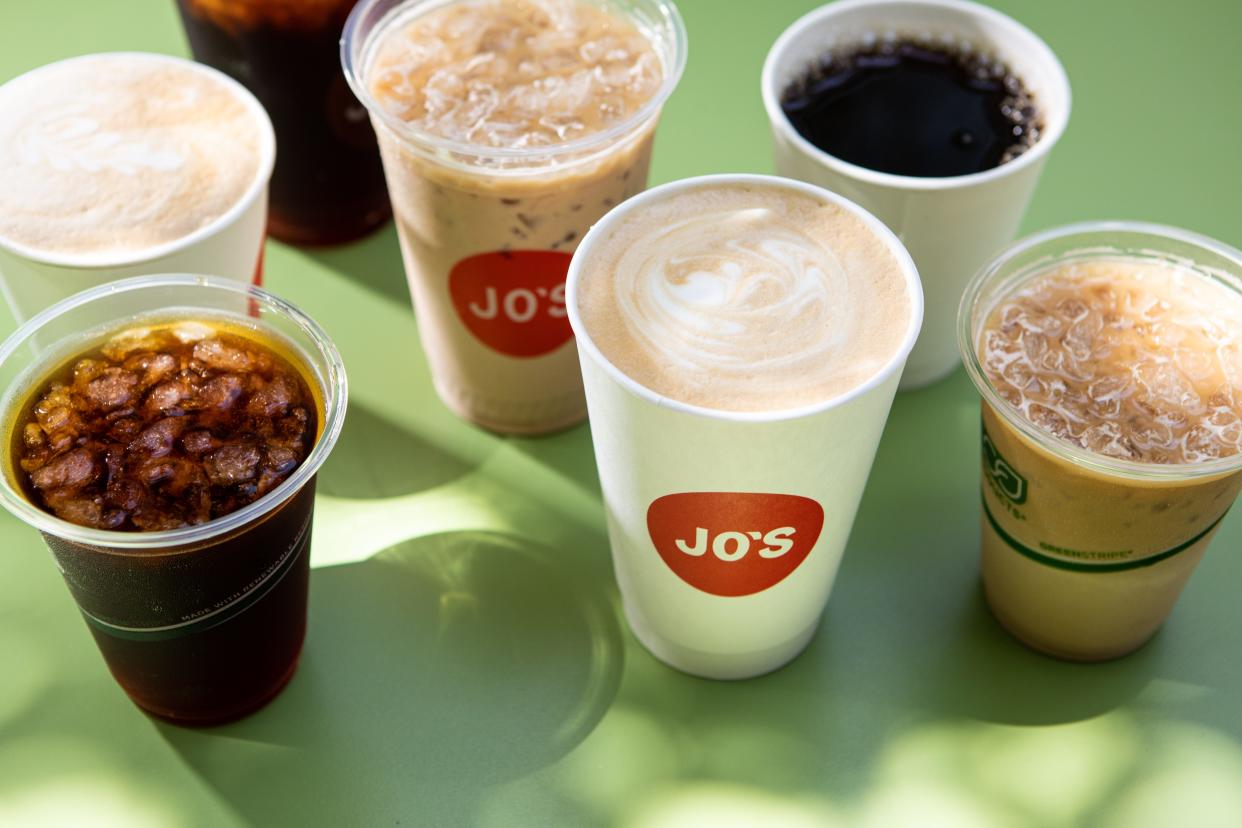 Jo's Coffee's newest location will reside inside a residential tower.