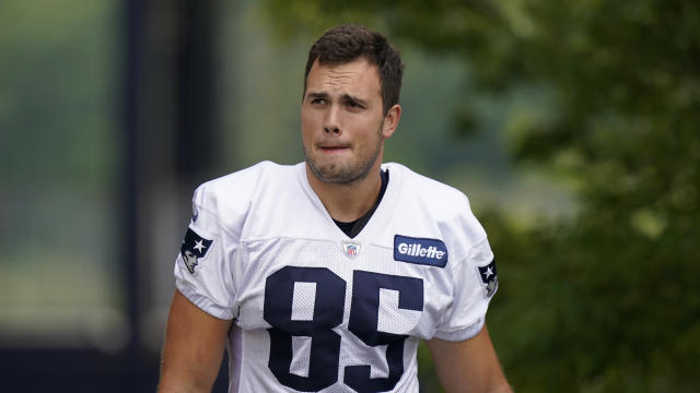 News appears promising on Patriots tight end Hunter Henry