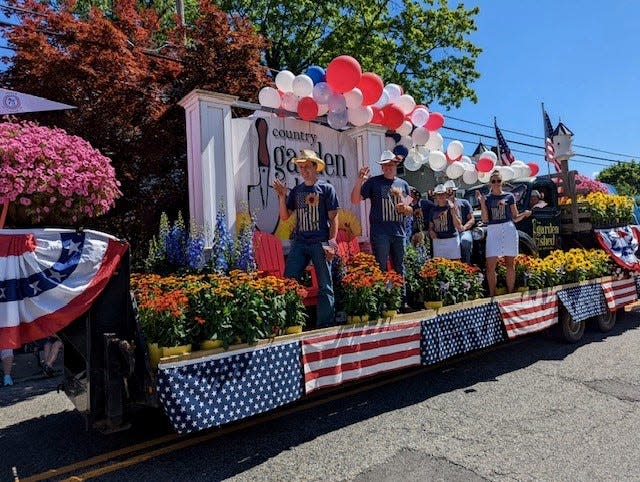 Lebanon Borough celebrates Independence Day with its 76th annual Fourth of July parade.