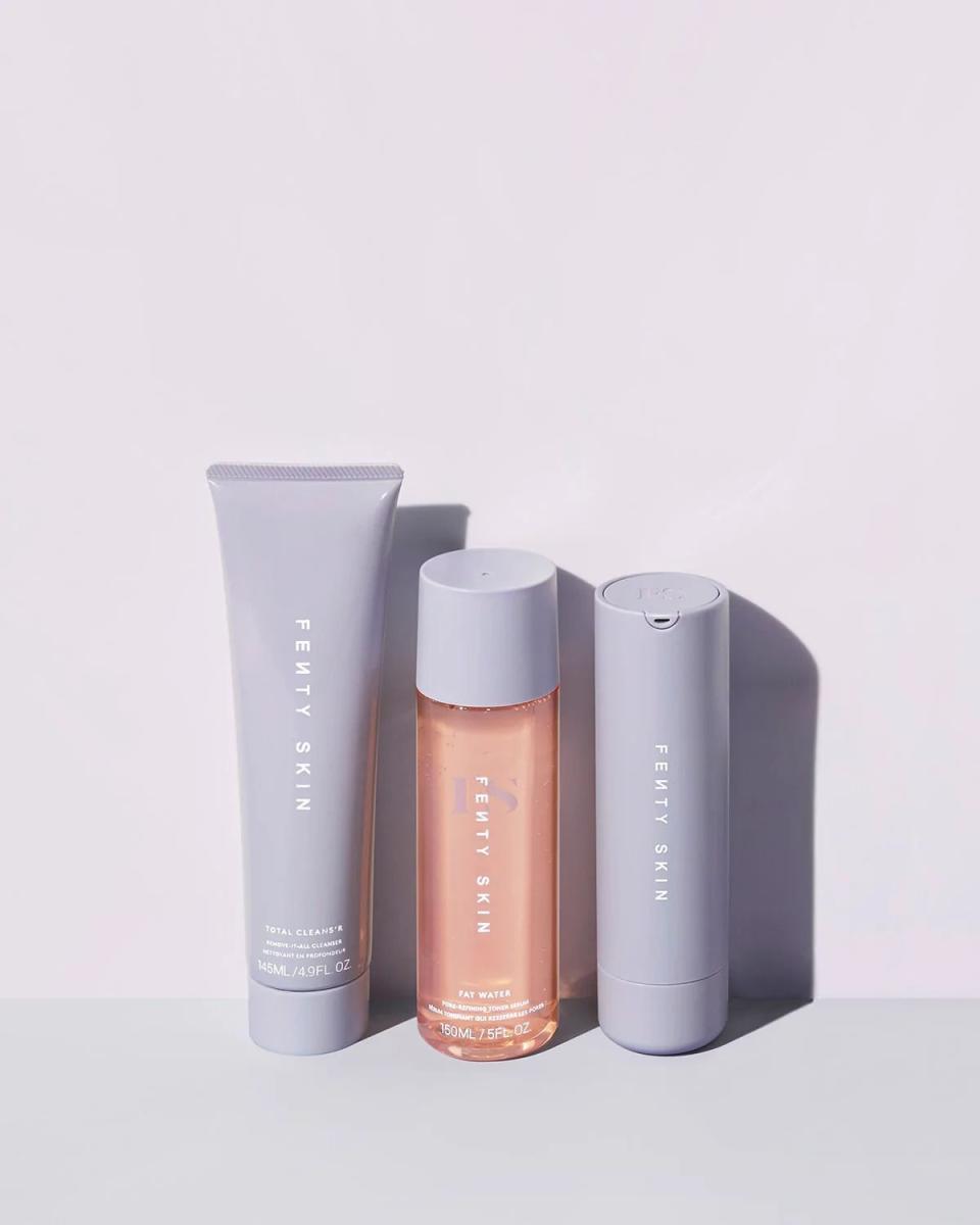 46) Fenty Skin Start'rs Full-size Bundle