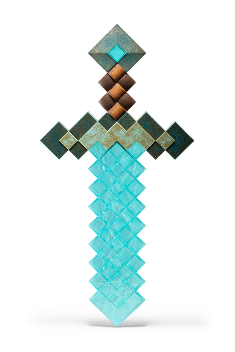 Minecraft x The Noble Collection