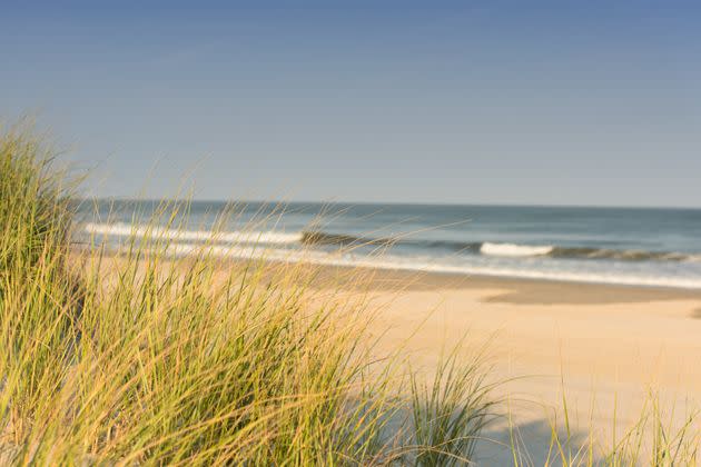 New Jersey shoreline. (Photo: Robert D. Barnes via Getty Images)