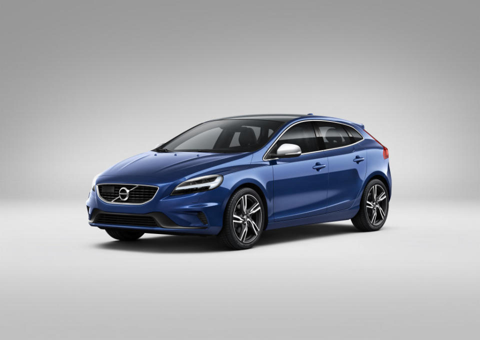 VOLVO V40可能停產？傳將由SUV-Coupe取代