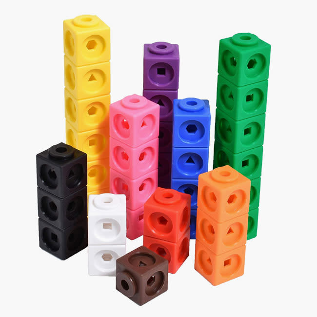 maths-cubes