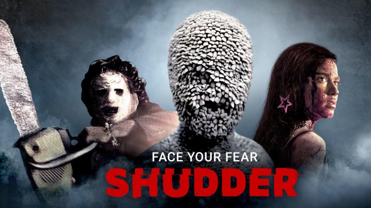 shudder movie streaming