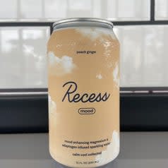 Recess Mood Peach Ginger