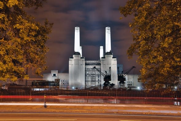 Battersea Power Station - London