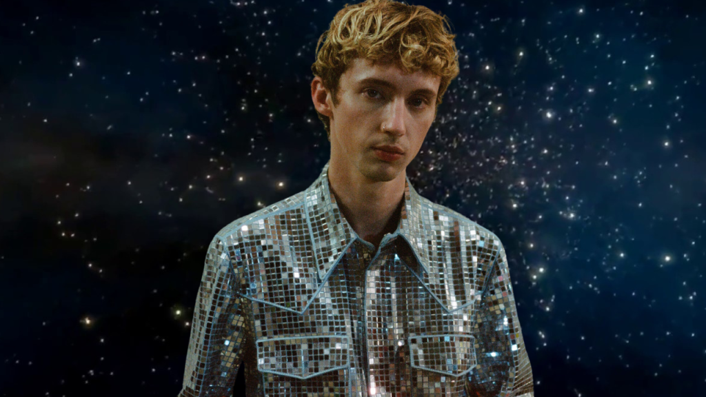 Troye Sivan | Credit for Troy image: Terrence O’Connor / Supplied